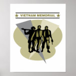 Vietnam Memorial Posters