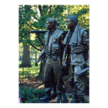 Vietnam Memorial, Washington, D.C., USA Custom Invitations