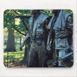 Vietnam Memorial, Washington, D.C., USA Mousepad