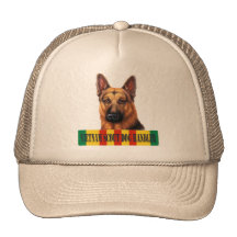 Vietnam Scout Dog Handler Hat