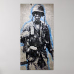 Vietnam Soldier posters