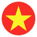 Vietnam stickers