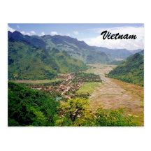 vietnam valley postcards
