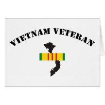Vietnam Vet Card