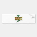 Vietnam Veteran Bumper Stickers