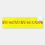 Vietnam Veteran camouflage Bumper Sticker