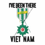 Vietnam Veteran embroidered shirts