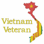 Vietnam Veteran Map Shirt