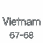 Vietnam Veteran Shirt Embroidered Shirt
