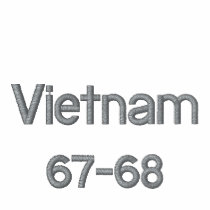 Vietnam Veteran Shirt Embroidered Shirt