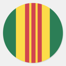 Vietnam Veteran Stickers