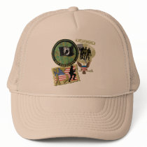 Vietnam War T-shirts and Gifts Hat