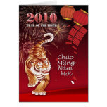 Vietnamese 2010 New Year Card