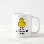 Vietnamese Chick Coffee Mug