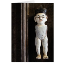 Vietnamese Water Puppet Greeting Cards