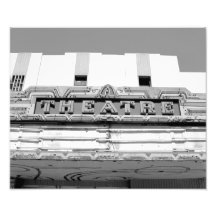 Vieux chapiteau classique de théâtre de film photographies d’art