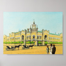 Vieux Chisinau Posters
