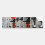 Vieux/Old Quebec Bumper Sticker