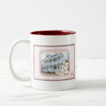 Vieux Tasse-choix du sud de manoir disponibles