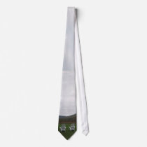 View For Two Neck Tie