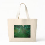 "View from a Bridge" Hyde Park Barb Forristall Canvas Bags