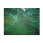 "View from a Bridge" Hyde Park Barb Forristall Post Cards