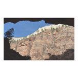 View from Devil's Staircase Sticker