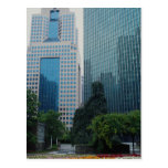 View from Equitable Plaza, Pittsburgh, Pennsylvani Post Card