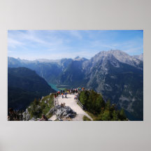 View from Jenner Print