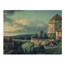 View from the Castle , 1753-55 postcards