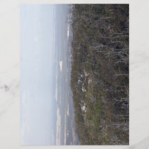 View from the Castle Rock Flyer