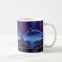 View From the Cliffs, View From the Cliffs, Vie... Mug