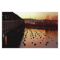 View From The Pier Stationery