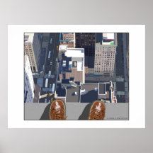 View from the top print