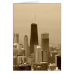 View from the Tower Greeting Card