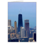 View from the Tower Greeting Card