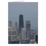 View from the Tower Greeting Card