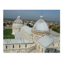 View from the Tower Postcards