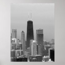 View from the Tower Poster