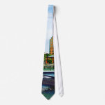 View from Waterplace Park, Providence, RI Neckwear