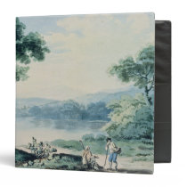 View near Virginia, County Cavan binders