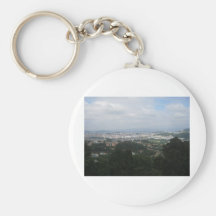 View of Braga Key Chain
