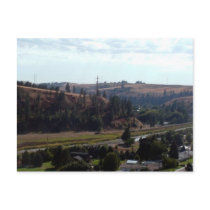 View of Colfax postcards