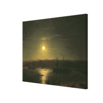 View of Constantinople canvas prints