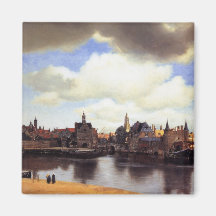 View of Delft Magnet