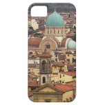 View of Florence, Italy from Piazza iPhone 5 Cover