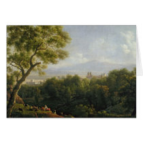 View of Frascati Cards