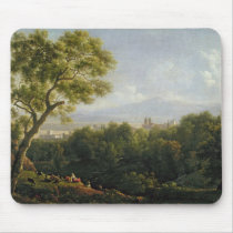 View of Frascati Mouse Pad