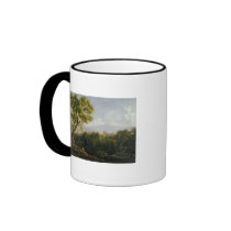 View of Frascati Mug