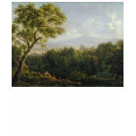View of Frascati t-shirts
